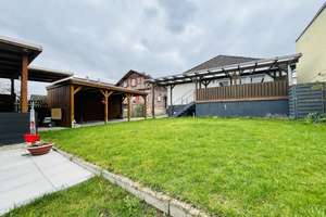 **Teilsanierter Bungalow, bezugsfrei & mit traumhaften Garten! ** – Die vollständige Adresse der Immobilie erhältst du vom Anbieter., 61169 Friedberg (Hessen) – Vorschaubild 4