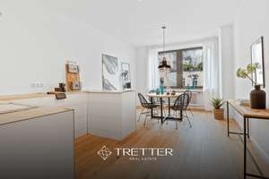3-Zimmer-Wohnung im beliebten Kreuzviertel von Dortmund