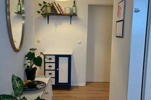 Helle gemütliche Wohnung in Heimersdorf  – Palmenweg 1, 50767 Heimersdorf, Köln – Vorschaubild 1