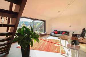 Maisonettewohnung in Bonn-Muffendorf mit 2 Balkonen und traumhaftem Ausblick auf das Siebengebirge  – Die vollständige Adresse der Immobilie erhältst du vom Anbieter., 53177 Muffendorf, Bonn – Vorschaubild 4