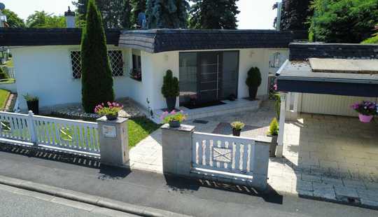 Bild von Hochwertiger Bungalow mit Potenzial!