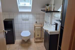  möblierte 1 Zimmer DG Wohnung in Köln Flittard – Die vollständige Adresse der Immobilie erhältst du vom Anbieter., 51061 Flittard, Köln – Vorschaubild 7