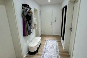 Helle mobilierte 3 Zimmer Wohnung mit hochwertiger Ausstattung,Balkon, Keller & Privatparkplatz – Darmstädter Straße 104a, 64372 Ober-Ramstadt – Vorschaubild 5