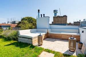 Penthouse mit Dachgarten und zwei Terrassen mitten im Boxhagener Kiez, Berlin – Die vollständige Adresse der Immobilie erhältst du vom Anbieter., 10245 Friedrichshain, Berlin – Vorschaubild 18