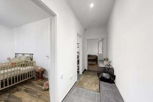 Moderne 2-Zimmer-Wohnung mit Balkon im beliebten Kasernenviertel von Oldenburg! – Die vollständige Adresse der Immobilie erhältst du vom Anbieter., 26123 Donnerschwee, Oldenburg (Oldenburg) – Vorschaubild 12