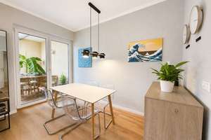 Helle 3-Zimmer-Wohnung mit Loggia & Klimaanlage in ruhiger Lage - Steglitz – provisionsfrei – Rückertstraße 13, 12163 Steglitz, Berlin – Vorschaubild 3