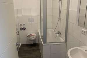 Ruhig, zentral, 1-Zimmer-Wohnung mit Balkon in Barmstedt ab 01.08.26 frei von privat – Erlengrund 2, 25355 Barmstedt – Vorschaubild 13