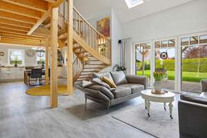 Energieeffizientes Einfamilienhaus – moderne Architektur in naturnaher Lage! – Die vollständige Adresse der Immobilie erhältst du vom Anbieter., 26906 Dersum – Vorschaubild 9