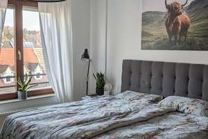 Schöne helle 2,5 Zimmer Wohnung im Stuttgarter Süden mit tollem Ausblick  – Liststraße 
 81, 70180 Lehen, Stuttgart – Vorschaubild 9