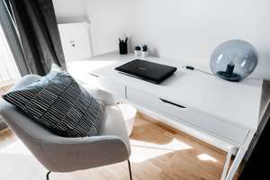 Möbliertes 1-Zimmer Apartment in Schöneberg Berlin (befristet) – Wexstraße 13, 10715 Wilmersdorf, Berlin – Vorschaubild 11