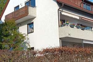 Gepflegte sonnige 2,5 Zimmer Wohnung mit weiter Aussicht - Bitte keine Makleranfragen  – Die vollständige Adresse der Immobilie erhältst du vom Anbieter., 70597 Sonnenberg, Stuttgart – Vorschaubild 6