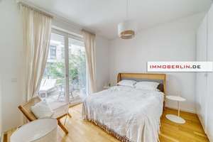 IMMOBERLIN.DE - Erstklassige Wohnung mit ruhiger Südwestterrasse in gefragter Lage – Die vollständige Adresse der Immobilie erhältst du vom Anbieter., 10179 Mitte (Ortsteil), Berlin – Vorschaubild 3