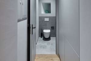 Luxus-Wohnung - Kernsanierung mit High-End-Möblierung & zwei Terrassen – 40233 Flingern Nord, Düsseldorf – Vorschaubild 16