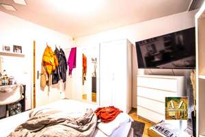 3-Zimmerwohnung mit 2 Balkonen, Tiefgaragenstellplatz in sehr beliebter Lage – Die vollständige Adresse der Immobilie erhältst du vom Anbieter., 76227 Durlach, Karlsruhe – Vorschaubild 8