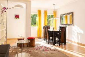 BESTLAGE GRUNEWALD - LUXUS-MAISONETTE | 209 m² | Terrasse | Kamin | ALS 1  ODER 2 EINHEITEN NUTZBAR – Die vollständige Adresse der Immobilie erhältst du vom Anbieter., 14193 Grunewald, Berlin – Vorschaubild 19