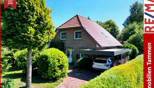 Bild von * Ruheoase * Gemütliches Einfamilienhaus * Sehr schöner Garten *