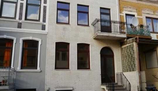 Bild von Zweifamilienhaus in ruhiger Seitenstraße im angesagten Stadteil Walle