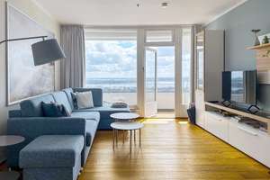 Stilvolle Wohnung mit hochwertiger Ausstattung und Meerblick in Travemünde. – Die vollständige Adresse der Immobilie erhältst du vom Anbieter., 23570 Travemünde, Lübeck – Vorschaubild 10