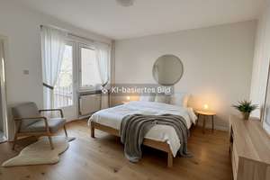 Helle 2-Zimmerwohnung mit Balkon – fußläufig zum Wasserturm in Mannheim! – Die vollständige Adresse der Immobilie erhältst du vom Anbieter., 68161 Schwetzingerstadt/Oststadt, Mannheim – Vorschaubild 9
