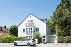 Lichtdurchflutetes Wohnen direkt am Ostpark mit Balkon – Hofangerstr 38, 81735 Ramersdorf, München – Vorschaubild 2