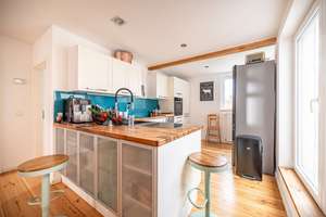 ⭐️ Sonnenanbeter aufgepasst:  Luxuriöse 4-Zi DG Maisonette Whg mit 2 Dachterrassen, Balkon & 2 Bäder – Die vollständige Adresse der Immobilie erhältst du vom Anbieter., 12167 Steglitz, Berlin – Vorschaubild 4
