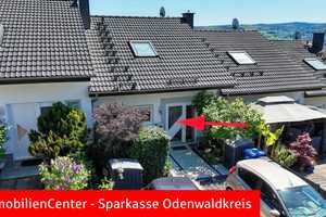 Kaufen, bezahlen, einziehen... modernes Reihenmittelhaus in top Zustand. – Odenwaldkreis – Vorschaubild 1