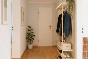 Einzelvermietung von WG-Zimmern in neu sanierter Wohnung in Pempelfort – Die vollständige Adresse der Immobilie erhältst du vom Anbieter., 40477 Pempelfort, Düsseldorf – Vorschaubild 5