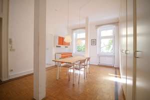 Stilvoller Altbau mit Charakter – Licht, Raumhöhe & besondere Atmosphäre – Die vollständige Adresse der Immobilie erhältst du vom Anbieter., 12047 Neukölln (Ortsteil), Berlin – Vorschaubild 2