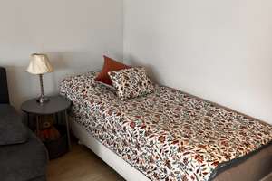 Schöne 1-Zimmer-Wohnung mit EBK, Balkon und Tiefgarage in Stuttgart-Birkach (70599) – Welfenstraße 18A, 70599 Birkach-Süd, Stuttgart – Vorschaubild 3