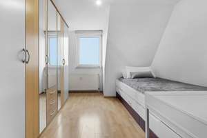 Moderne Dachgeschosswohnung mit Fernblick – Die vollständige Adresse der Immobilie erhältst du vom Anbieter., 47057 Neudorf-Nord, Duisburg – Vorschaubild 12