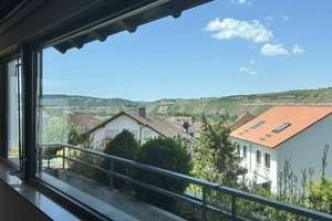 Fernblick ins Neckartal  Mehrfamilien/Mehrgenerationenhaus von privat – Die vollständige Adresse der Immobilie erhältst du vom Anbieter., 74395 Mundelsheim – Vorschaubild 1