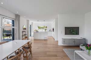 Exklusiver Neubau in Sackgassenlage