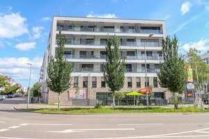 Wohnen mit Stil: Lichtdurchflutete 2-Zimmer-Wohnung mit Loggia & exklusiver Ausstattung – Maybachstraße 27, 70469 Bahnhof Feuerbach, Stuttgart – Vorschaubild 7