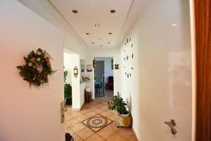 **4-Zimmer-Wohnung in ruhiger Lage zu vermieten**
