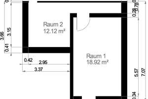 ++ Ehemaliges Winzeranwesen mit Wohnhaus & Nebengebäude im Ortskern von Godramstein! ++ – Die vollständige Adresse der Immobilie erhältst du vom Anbieter., 76829 Landau-Godramstein, Landau in der Pfalz – Vorschaubild 52