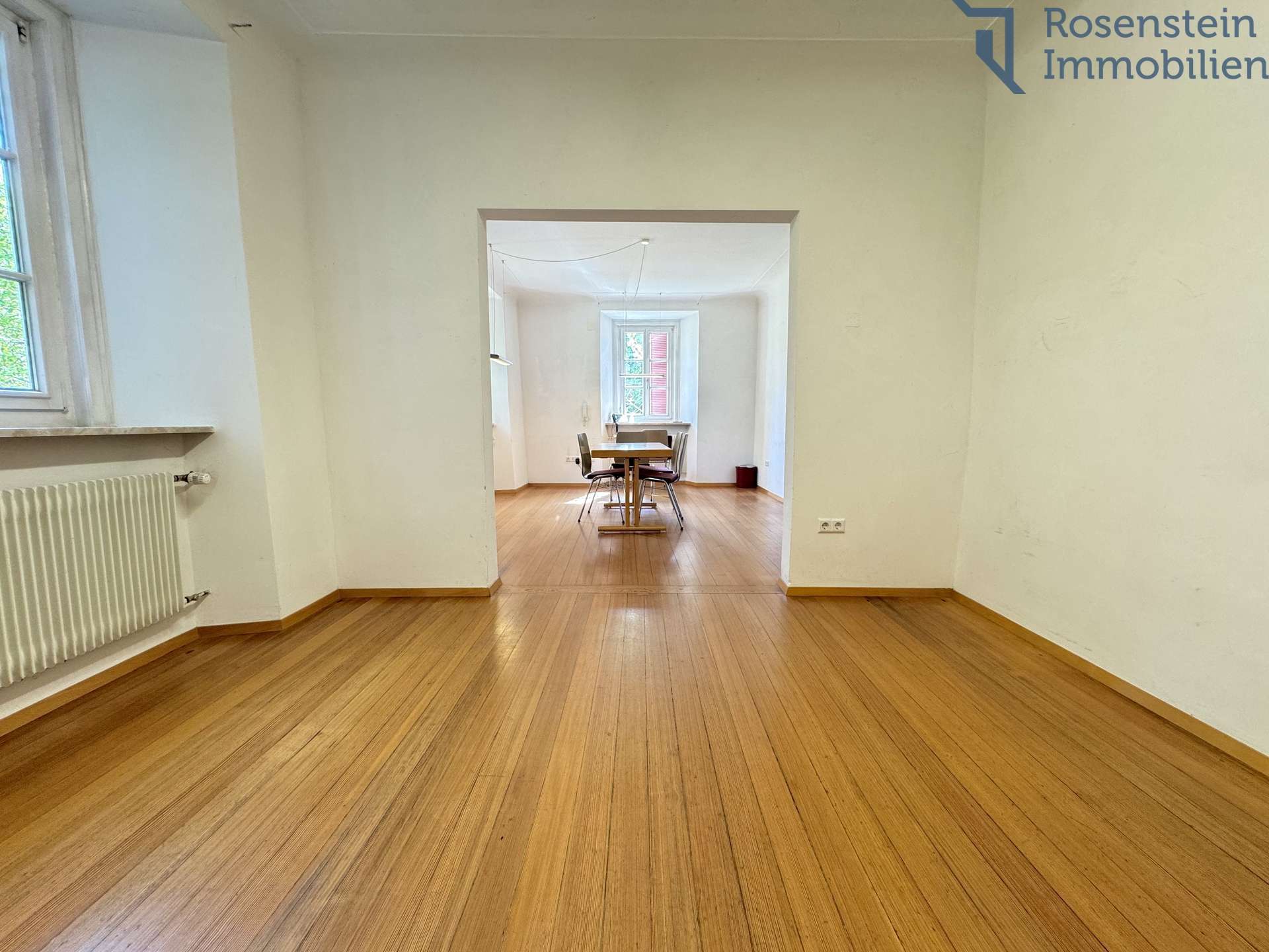 Immobilie in Heubach - SELTENES ANGEBOT: Haus mit Geschichte - ev. Pfarrhaus Heubach - Bild 2