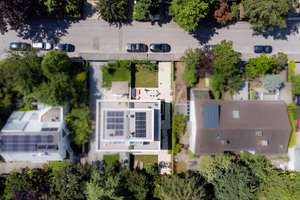 Repräsentative Doppelhaushälfte in der südlichen Pasinger Villenkolonie – Die vollständige Adresse der Immobilie erhältst du vom Anbieter., 81243 Pasing, München – Vorschaubild 18