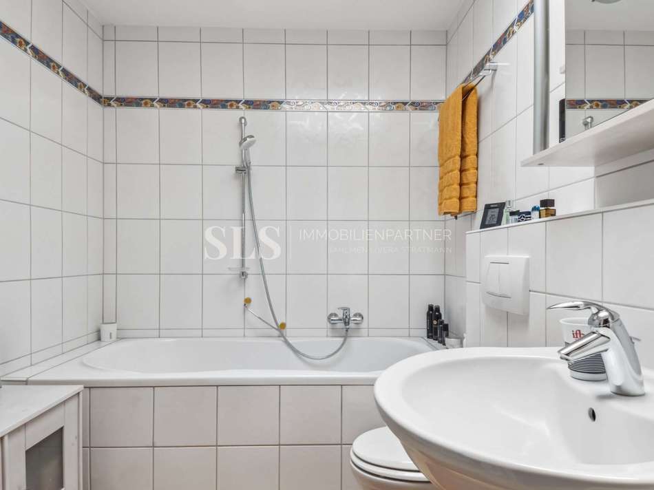 Bad en Suite Elternschlafzimme