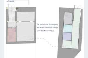 Alte Schmiede Beuren – Historische Kapitalanlage mit Charme – Linsenhoferstraße 7, 72660 Esslingen (Kreis) – Vorschaubild 4
