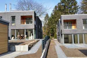 Doppelhaushälfte im Bauhausstil in Toplage von Hamburg Eißendorf – Hamburg – Vorschaubild 3