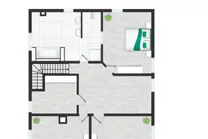 Skandinavischer Wohntraum im Grünen - Idyllisches Landhaus mit Stadtanbindung und Ostseenähe – Am Hang 6, 24256 Plön (Kreis) – Vorschaubild 37