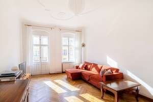 Stilvolle Altbauwohnung mit Südbalkon im begehrten Samariterkiez – Die vollständige Adresse der Immobilie erhältst du vom Anbieter., 10247 Friedrichshain, Berlin – Vorschaubild 1