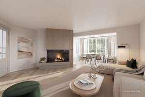 Elegante Stadtresidenz im Grünen. Ruhig, privat und in bester Lage. – 81925 Herzogpark, München – Vorschaubild 2