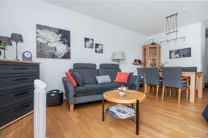 Barrierearme, moderne Etagenwohnung mit Balkon am Meierteich – Am Bruche 1, 33613 Schildesche, Bielefeld – Vorschaubild 6