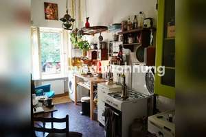 Tauschwohnung: 2 Raum Wohnung, + Bad, Küche und Flur – Sonnenallee 38, 12045 Neukölln (Ortsteil), Berlin – Vorschaubild 1