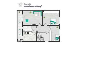 Gepflegtes Dreifamilienhaus in ansprechender Lage – Die vollständige Adresse der Immobilie erhältst du vom Anbieter., 40468 Derendorf, Düsseldorf – Vorschaubild 30