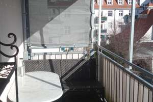 Kernsanierte helle 4 ZKB Pfersee - sofort frei - von privat - EEK B - zentrums-& bahnhofsnah- Balkon – Die vollständige Adresse der Immobilie erhältst du vom Anbieter., 86157 Pfersee-Nord, Augsburg – Vorschaubild 2