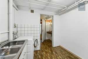 Renovierungsbedürftiges Reihenmittelhaus in ruhiger Lage mit großem Garten – Main-Taunus-Kreis – Vorschaubild 17