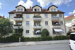 Stilvoll wohnen im Hechtviertel: Helle 4-Zimmer-Wohnung mit Balkon, Einbauküche und Garage – Die vollständige Adresse der Immobilie erhältst du vom Anbieter., 1127 Leipziger Vorstadt, Dresden – Vorschaubild 2