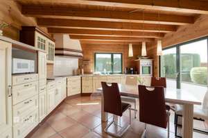 +++ Natur pur & Design: Hochwertiges Fullwood-Wohnblockhaus mit Weitblick in Ostseenähe +++ – Die vollständige Adresse der Immobilie erhältst du vom Anbieter., 23968 Barnekow – Vorschaubild 12